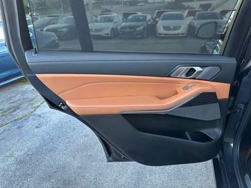 Used 2020 BMW X7 xDrive40i w/ Premium Package AWD/4WD image 27