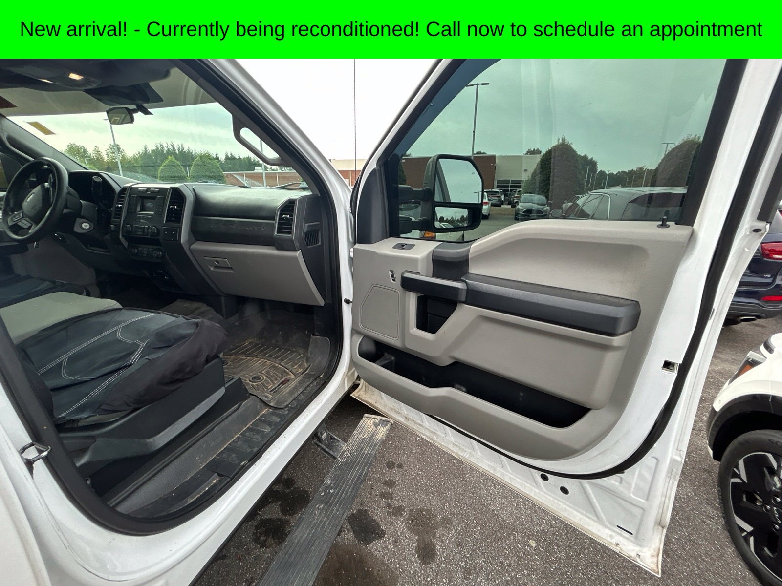 Used 2021 Ford F250 XL w/ STX Appearance Package AWD/4WD image 5