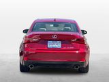 Used 2014 Lexus IS 350 AWD w/ Luxury Package w/Brown Wood image 4