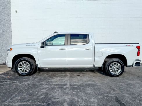Used 2023 Chevrolet Silverado 1500 RST image 8