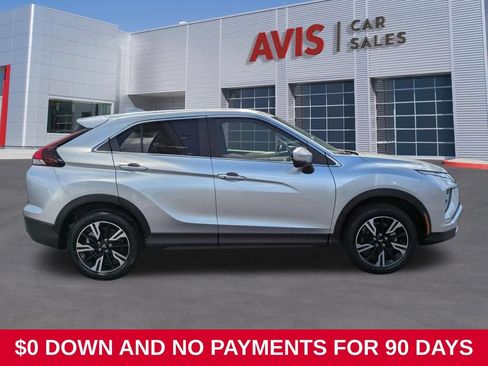 Used 2025 Mitsubishi Eclipse Cross SE AWD/4WD image 5