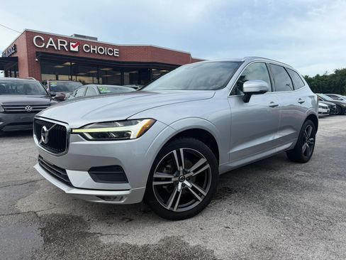 Used 2021 Volvo XC60 T5 Momentum w/ Protection Package Premier AWD/4WD image 1