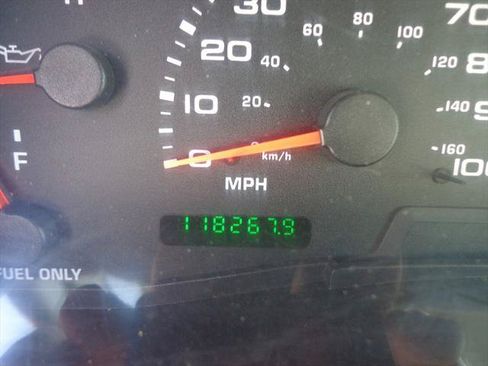 Used 2003 Ford F250 4x4 SuperCab Super Duty image 11