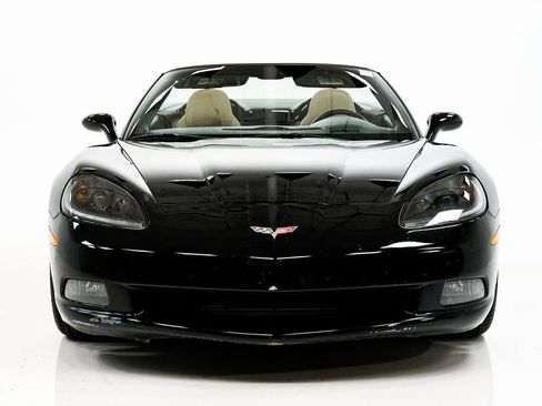 Used 2008 Chevrolet Corvette Convertible w/ Preferred Equipment Group image 6