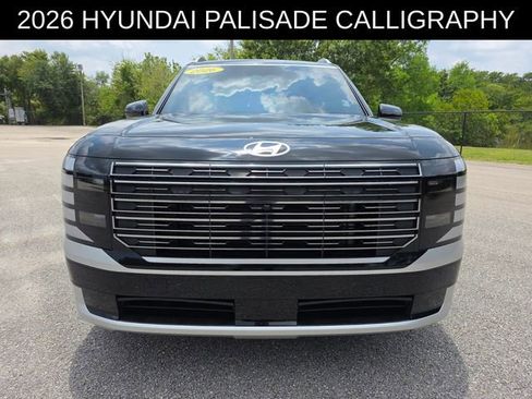Used 2026 Hyundai Palisade Calligraphy FWD image 8