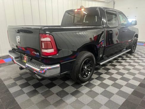 Used 2023 RAM 1500 Laramie AWD/4WD image 2