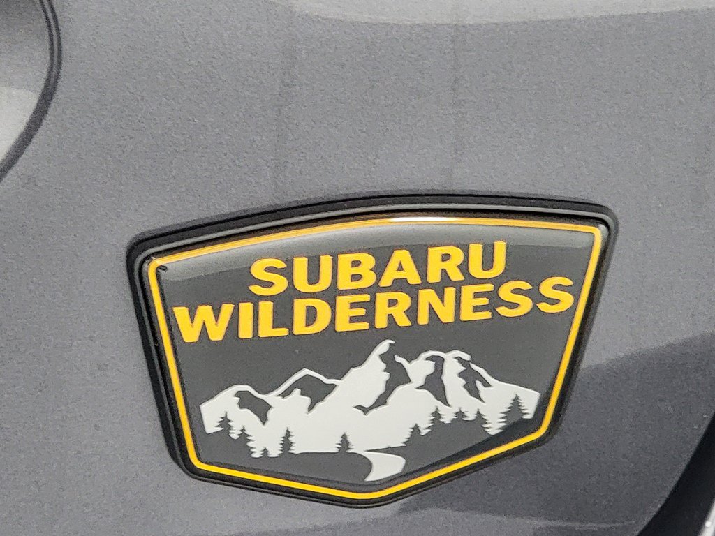 New 2027 Subaru Crosstrek 2.5i Wilderness AWD/4WD image 6