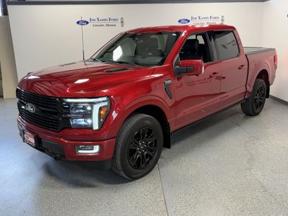 Used 2024 Ford F150 Platinum