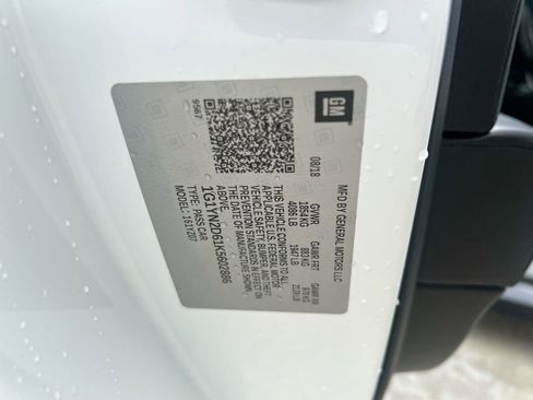 Used 2019 Chevrolet Corvette Z06 RWD image 21
