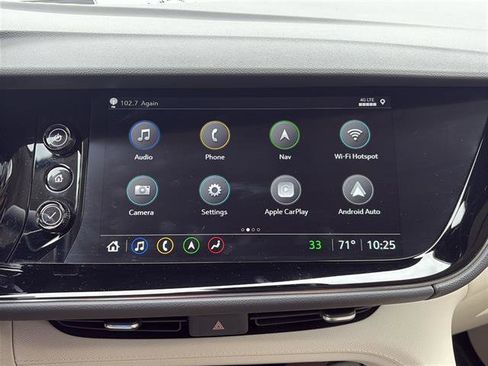 Used 2022 Buick Envision Avenir w/ Technology Package II AWD/4WD image 21