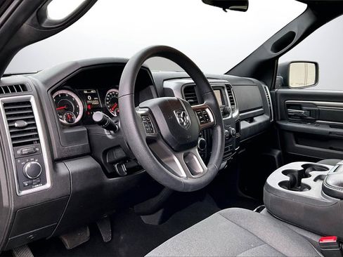 Certified 2024 RAM 1500 Classic Warlock image 18