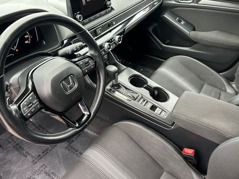 Used 2025 Honda Civic Sport image 10