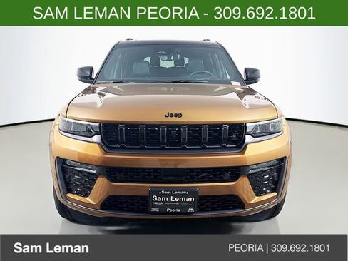 New 2026 Jeep Grand Cherokee L Summit image 2