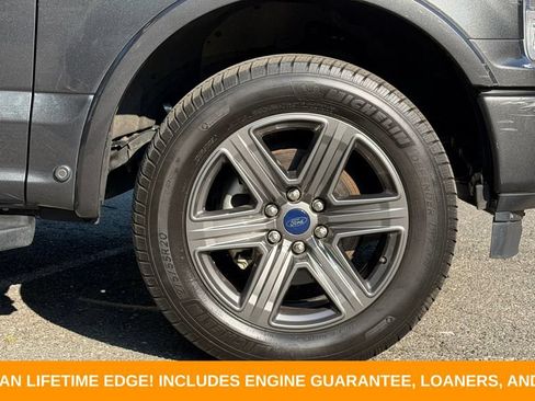 Used 2020 Ford F150 Lariat w/ Equipment Group 502A Luxury AWD/4WD image 9