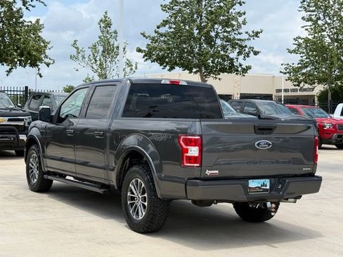 Used 2019 Ford F150 XLT w/ Equipment Group 301A Mid RWD image 8