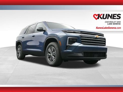 New 2026 Chevrolet Traverse LT w/ LPO, Floor Liner Package image 42