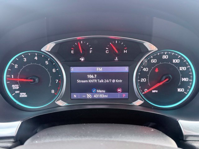 Used 2020 Chevrolet Traverse RS w/ LPO, Cargo Package FWD image 12