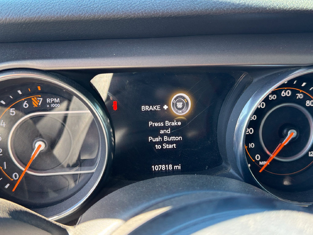 Used 2018 Jeep Wrangler Unlimited Sport S AWD/4WD image 13