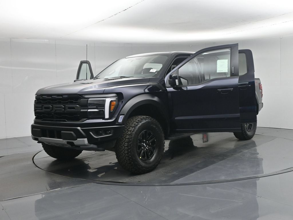 New 2026 Ford F150 Raptor AWD/4WD image 36