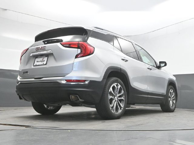 Used 2020 GMC Terrain SLT w/ Preferred Package FWD image 38