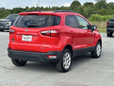 Used 2018 Ford EcoSport SE AWD/4WD image 5