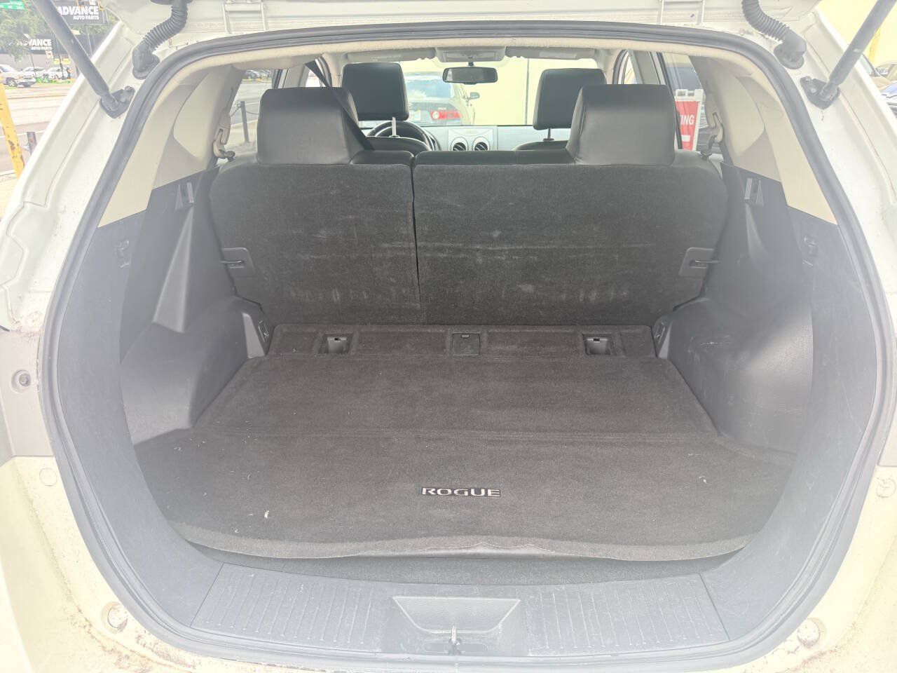 Used 2012 Nissan Rogue SL FWD image 26