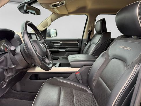 Used 2020 RAM 1500 Laramie AWD/4WD image 19