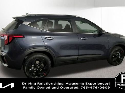 New 2026 Kia Seltos EX image 10