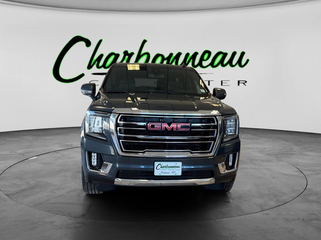 Used 2021 GMC Yukon SLT AWD/4WD image 8