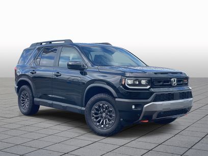 New 2026 Honda Passport TrailSport