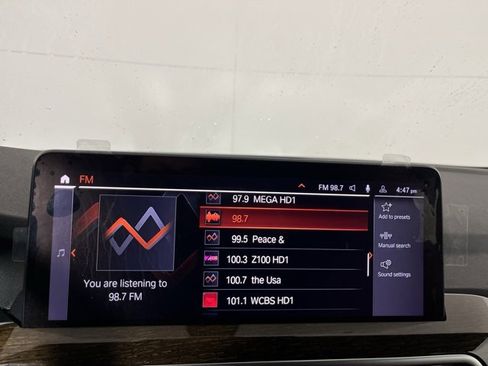 Used 2023 BMW X4 xDrive30i image 15