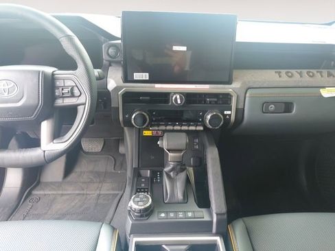 New 2025 Toyota Tacoma 4x4 Double Cab Hybrid image 10