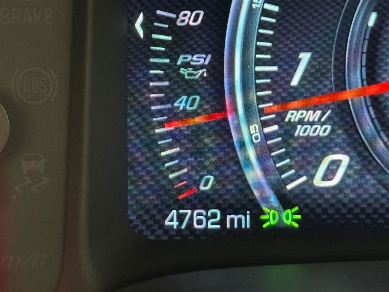 Used 2015 Chevrolet Corvette Z06 w/ Z07 Performance Package RWD image 18