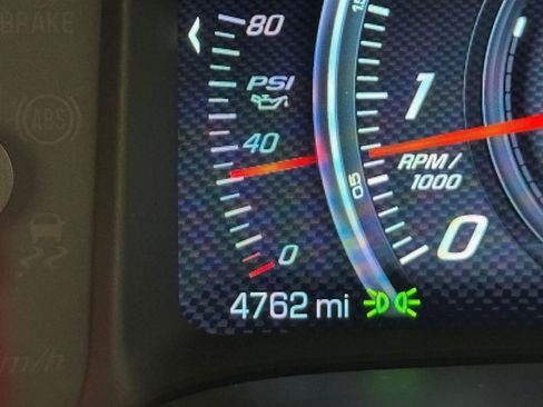Used 2015 Chevrolet Corvette Z06 w/ Z07 Performance Package RWD image 18