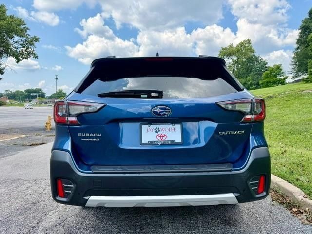 Used 2020 Subaru Outback Limited AWD/4WD image 4