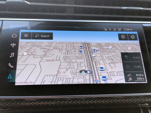 Certified 2022 Audi SQ7 Prestige w/ Prestige Package image 25