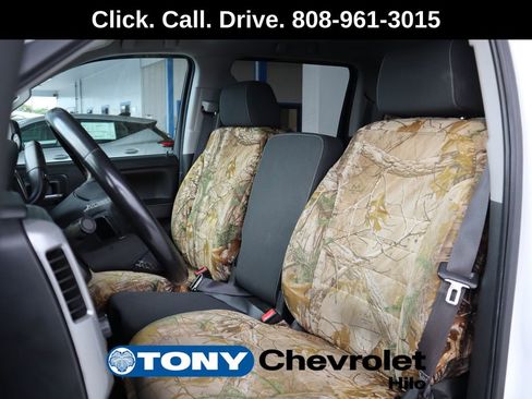 Used 2017 Chevrolet Silverado 1500 LT w/ All Star Edition RWD image 10