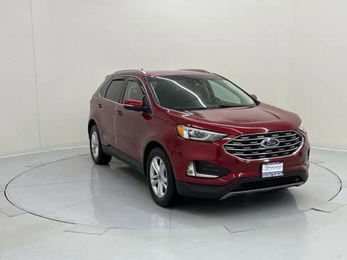Used 2019 Ford Edge SEL image 7