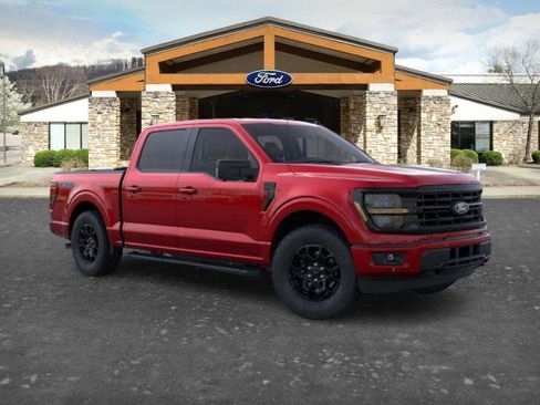 New 2026 Ford F150 XLT image 7