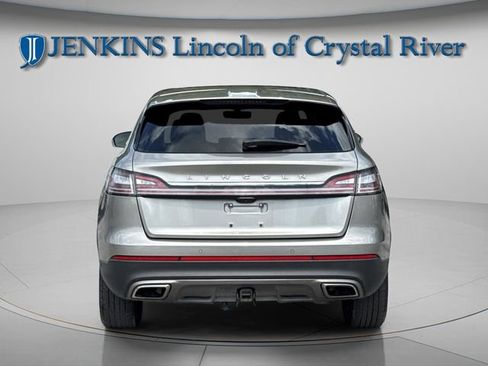 Certified 2023 Lincoln Nautilus Reserve FWD image 11