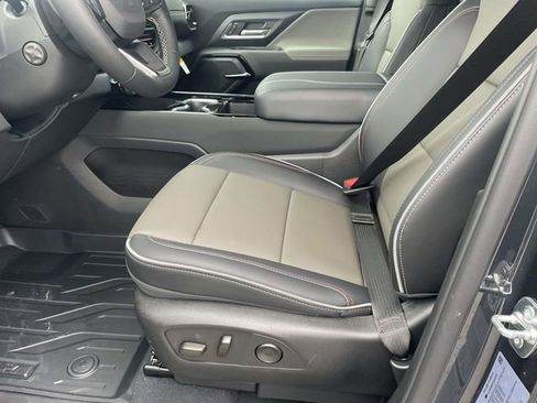 New 2026 Chevrolet Silverado EV Trail Boss w/ Plus Package image 12