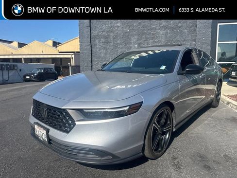 Used 2024 Honda Accord Sport image 1
