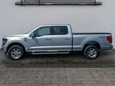 Certified 2024 Ford F150 XLT w/ Equipment Group 302A MID AWD/4WD image 6