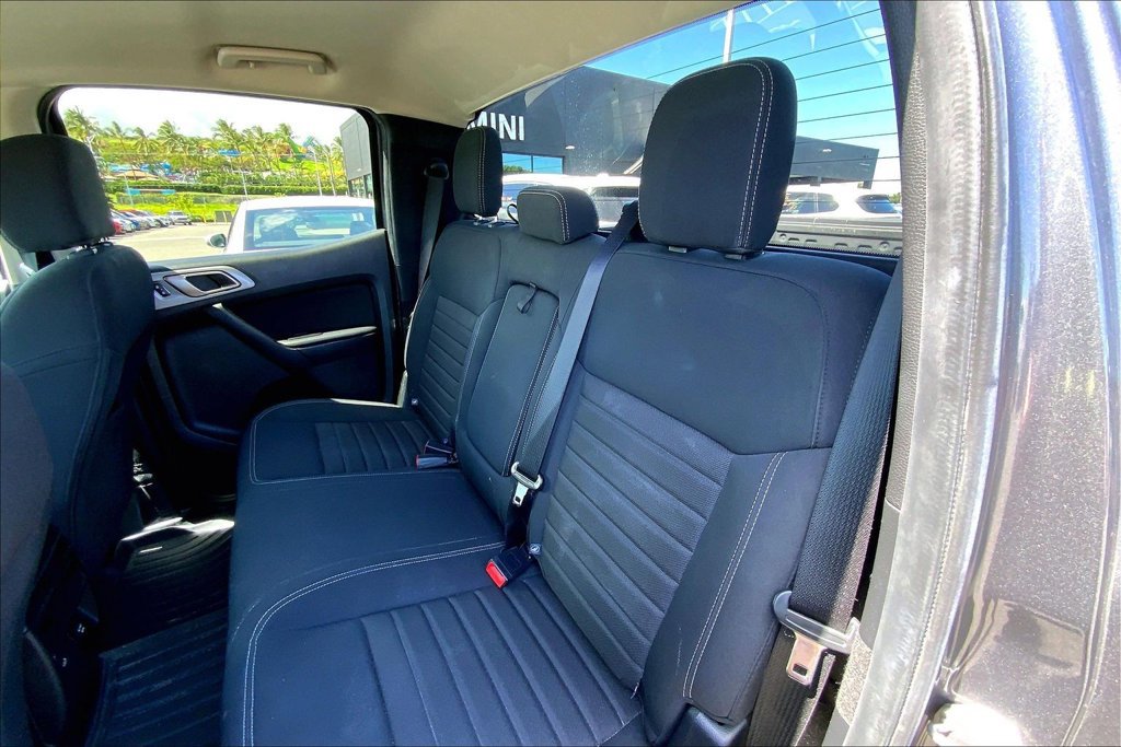 Used 2021 Ford Ranger XLT w/ Equipment Group 301A Mid RWD image 26