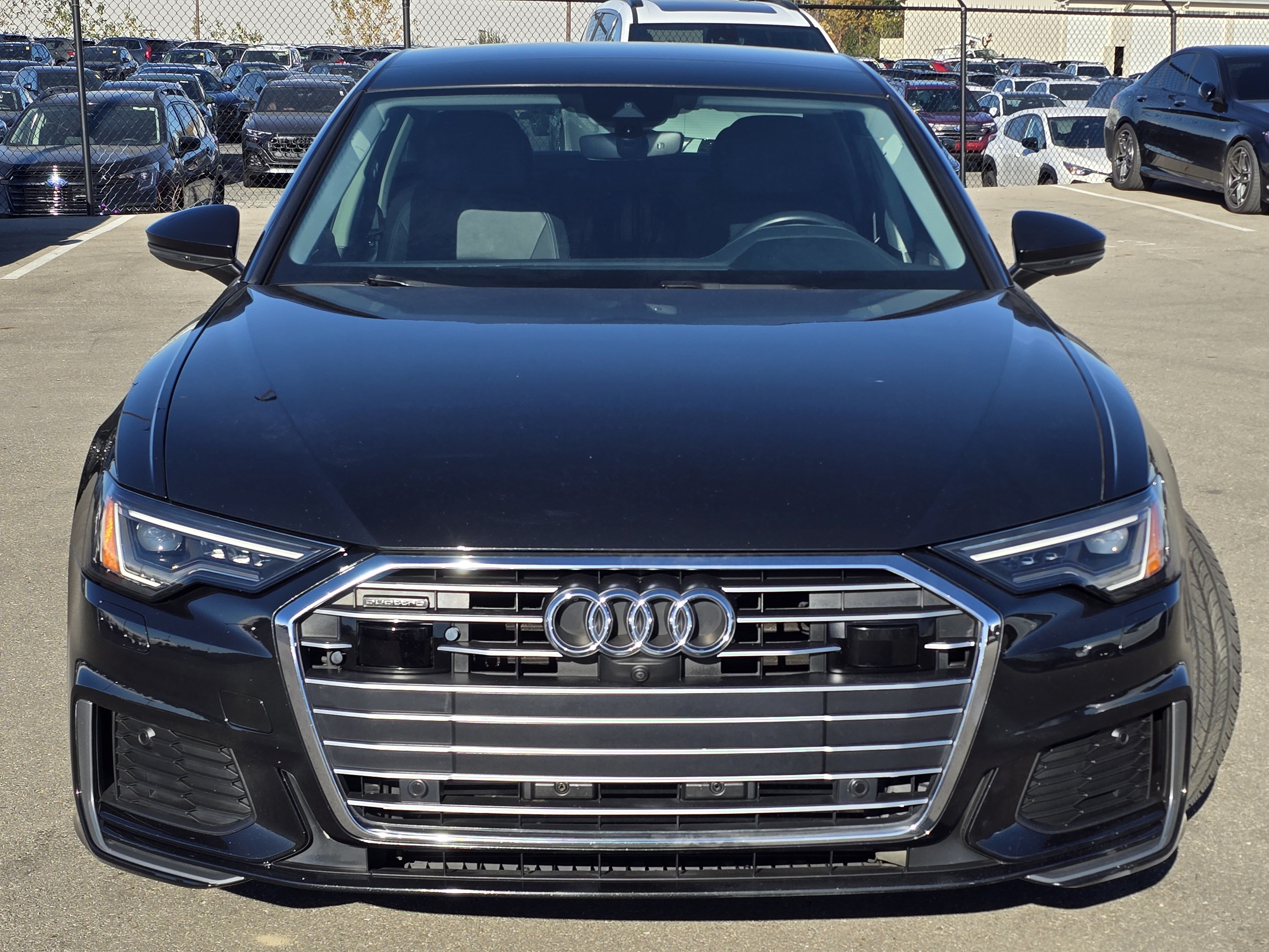 Used 2019 Audi A6 3.0T Premium Plus w/ Premium Plus Package AWD/4WD image 2