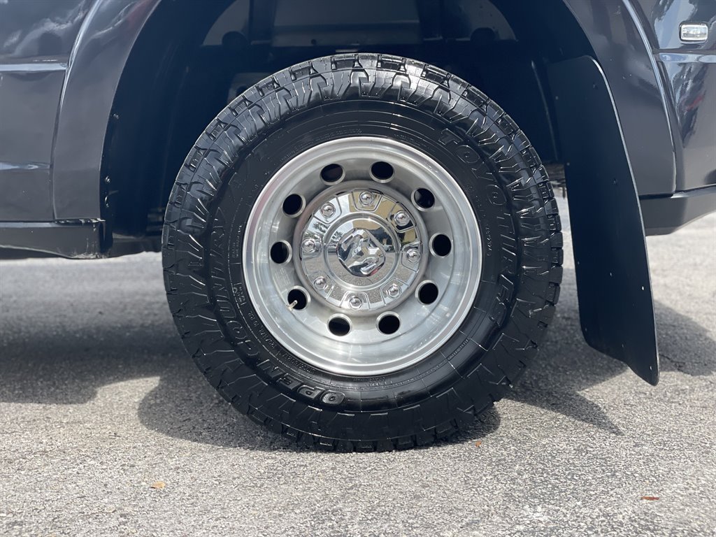 Used 2022 RAM 3500 Limited AWD/4WD image 40