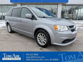 Used 2015 Dodge Grand Caravan SXT w/ UConnect Hands-Free Group 360° Tour