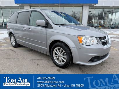Used 2015 Dodge Grand Caravan SXT w/ UConnect Hands-Free Group