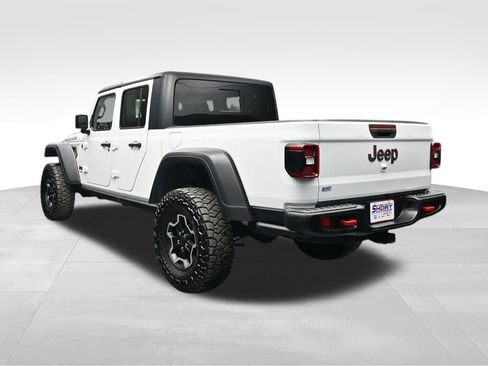 Used 2020 Jeep Gladiator Rubicon AWD/4WD image 3