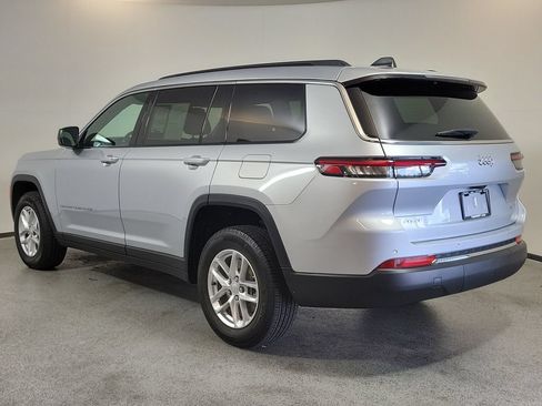 Used 2025 Jeep Grand Cherokee L Laredo w/ Luxury Tech Group I AWD/4WD image 5